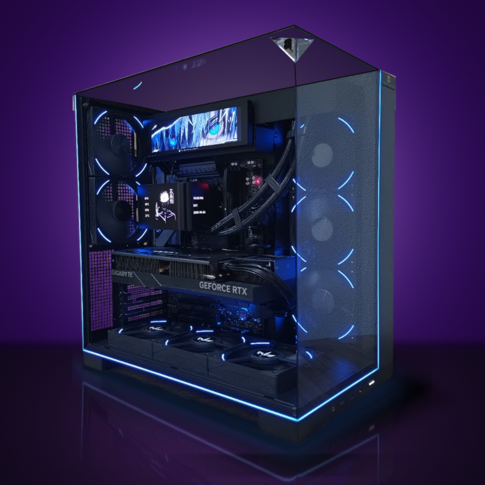 PC-0126 refurbished gaming PC