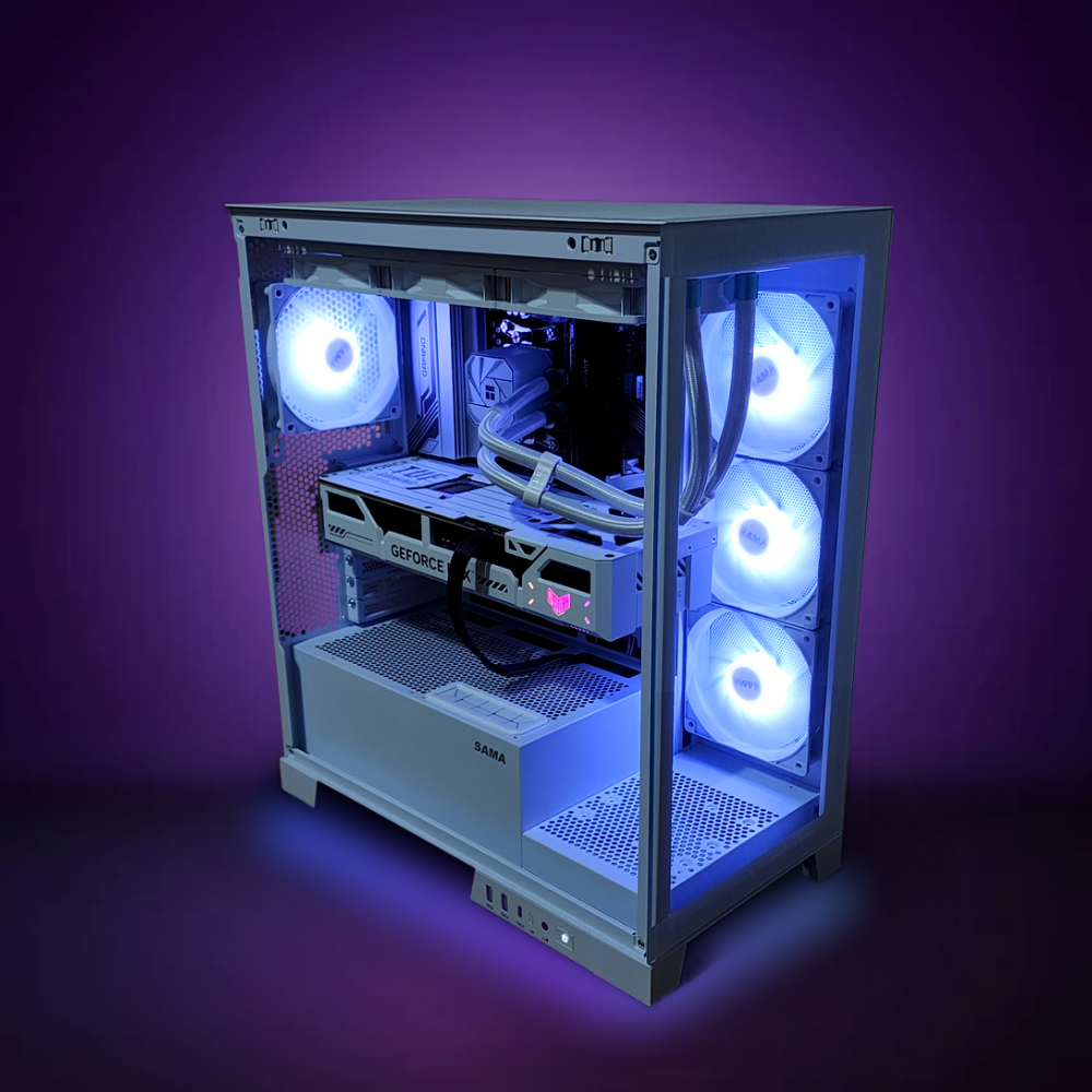 PC-0095 refurbished gaming PC