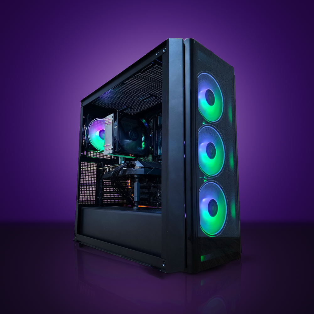 PC-0078 refurbished gaming PC