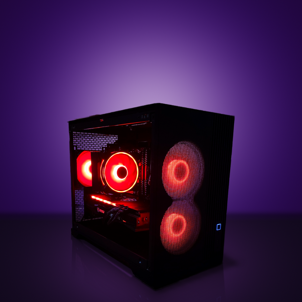 PC-0099 refurbished gaming PC