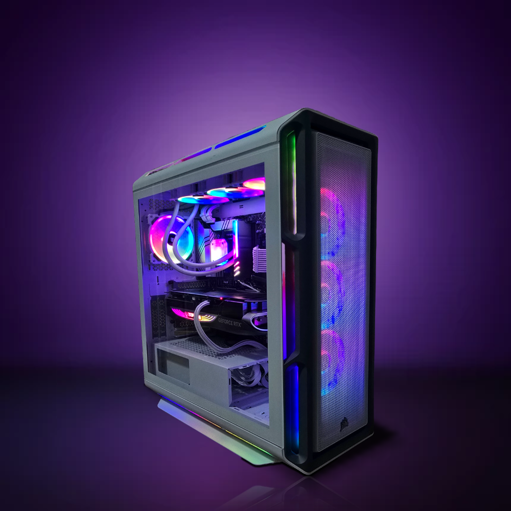 PC-0083 refurbished gaming PC