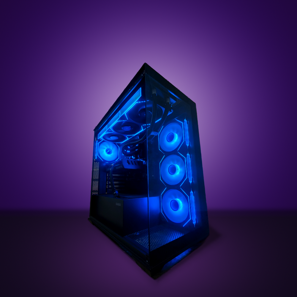 PC-0092 refurbished gaming PC