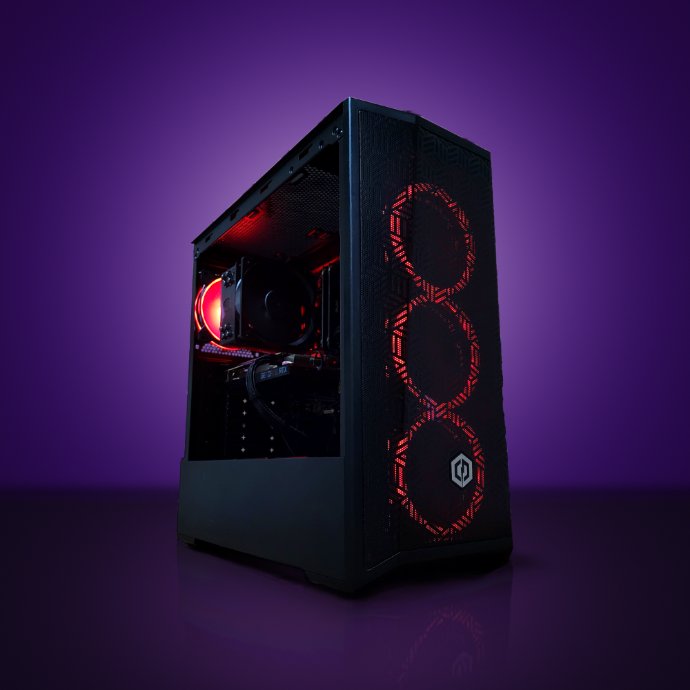 PC-0104 refurbished gaming PC