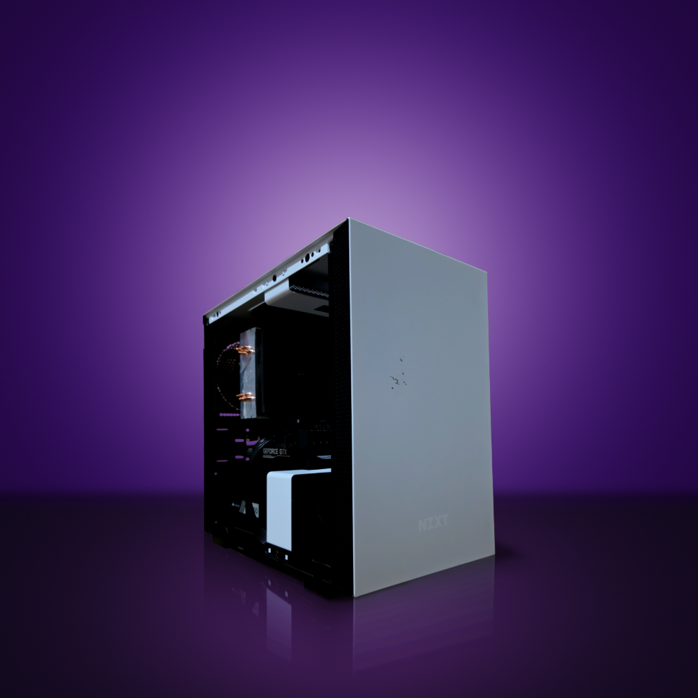 PC-0107 refurbished gaming PC