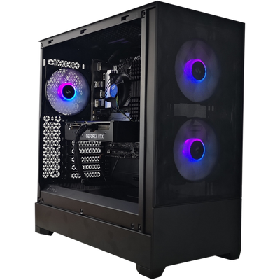 Fractal Design POP XL Black