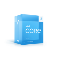 Intel i3 13100F 4C8T