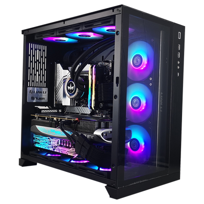Lian Li PC-O11 Black