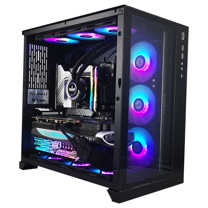 Lian Li PC-O11 Black