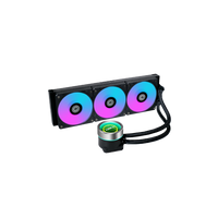 Water Cooler 360mm RGB Black