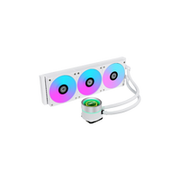 Water Cooler 360mm RGB White