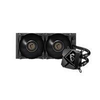 Water Cooler 240mm Black