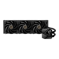 Water Cooler 360mm Black
