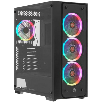 Raijintek Phonos Black