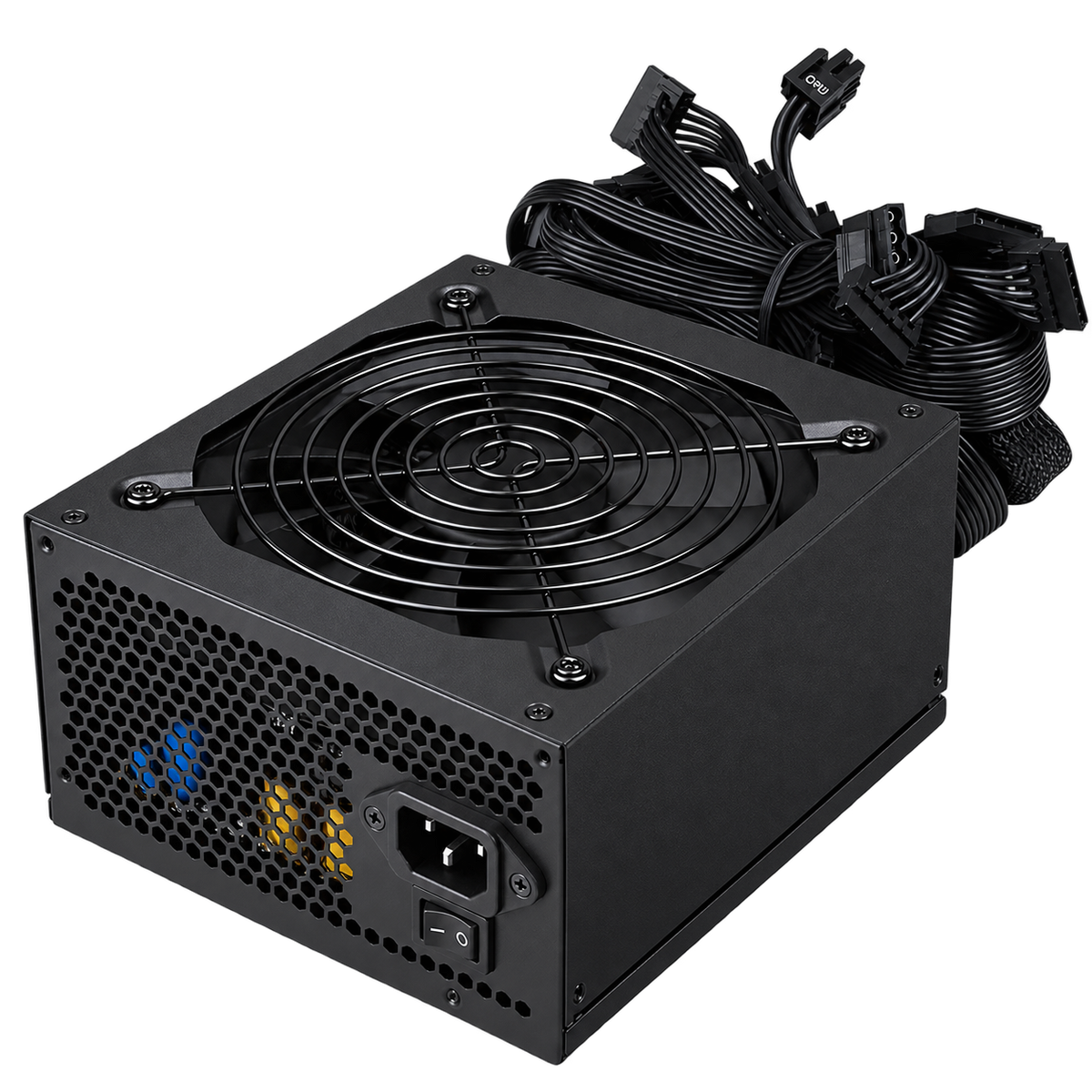 1200W 80+ Full-Modular