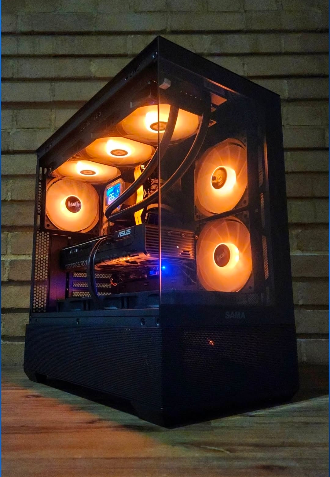 Pc custom 77