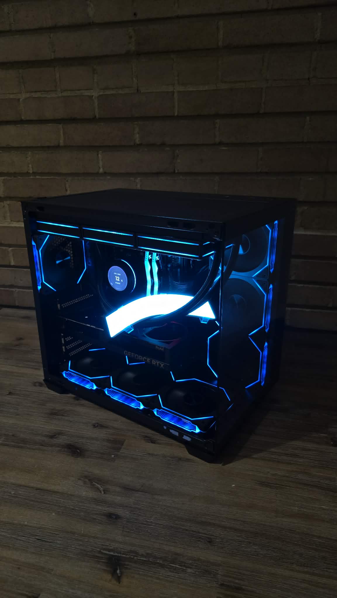 Pc custom sur mesure