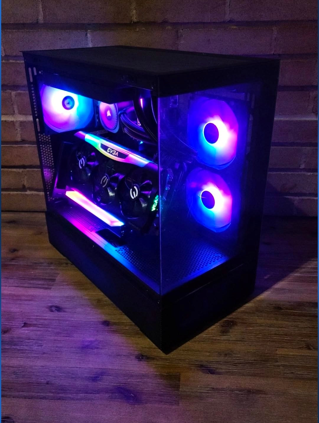 Pc sur mesure 87