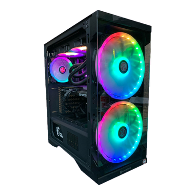 Raijintek Silenos Black