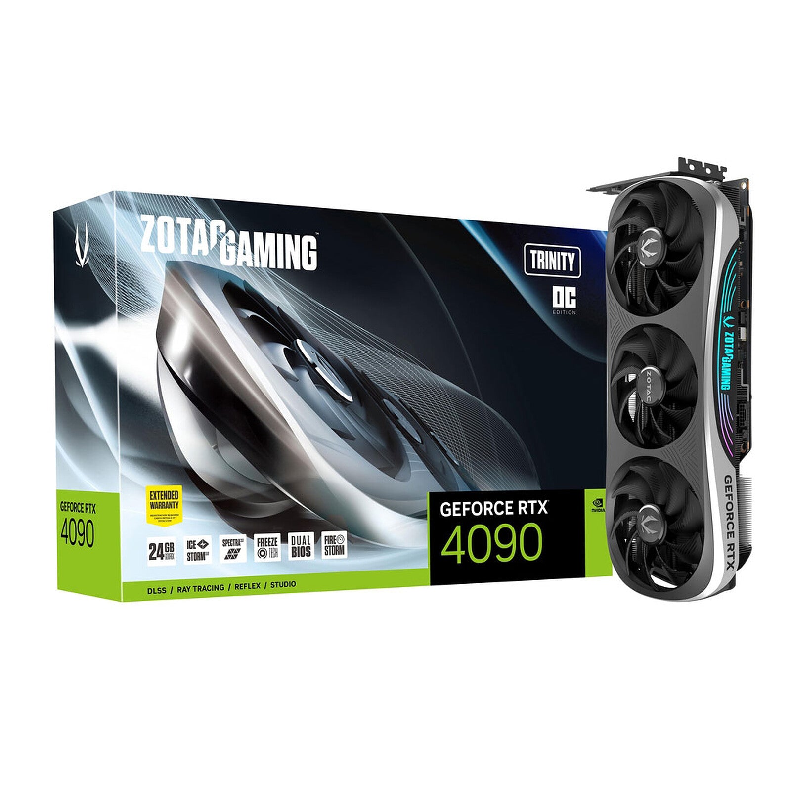 Zotac RTX 4090 24GB