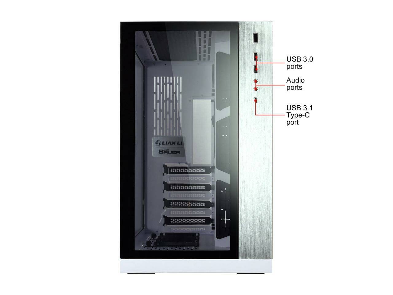 Lian Li PC-O11 White