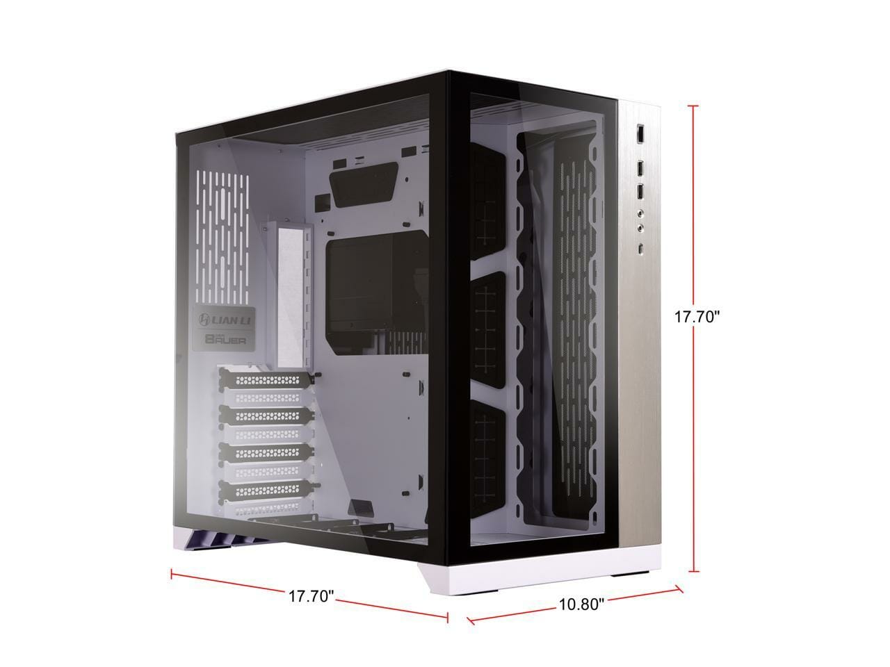 Lian Li PC-O11 White