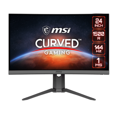 1080p MSI Optix G24C6P 23.8