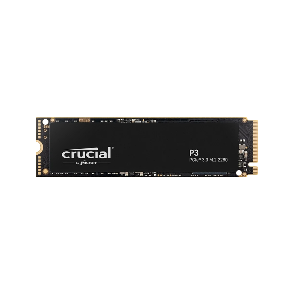 Crucial P3 2TB