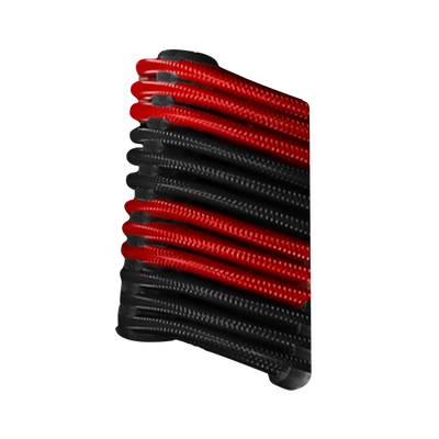Red And Black Cables