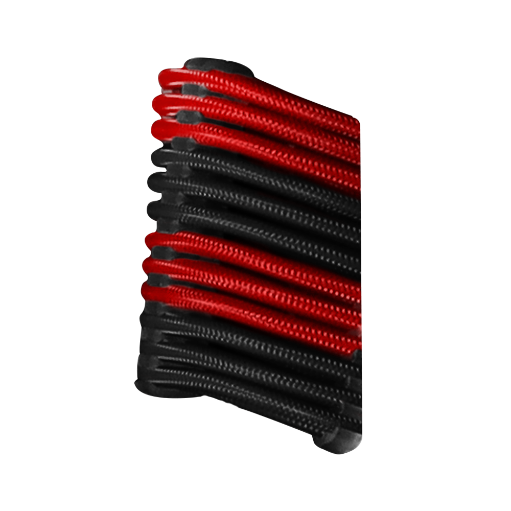 Red And Black Cables