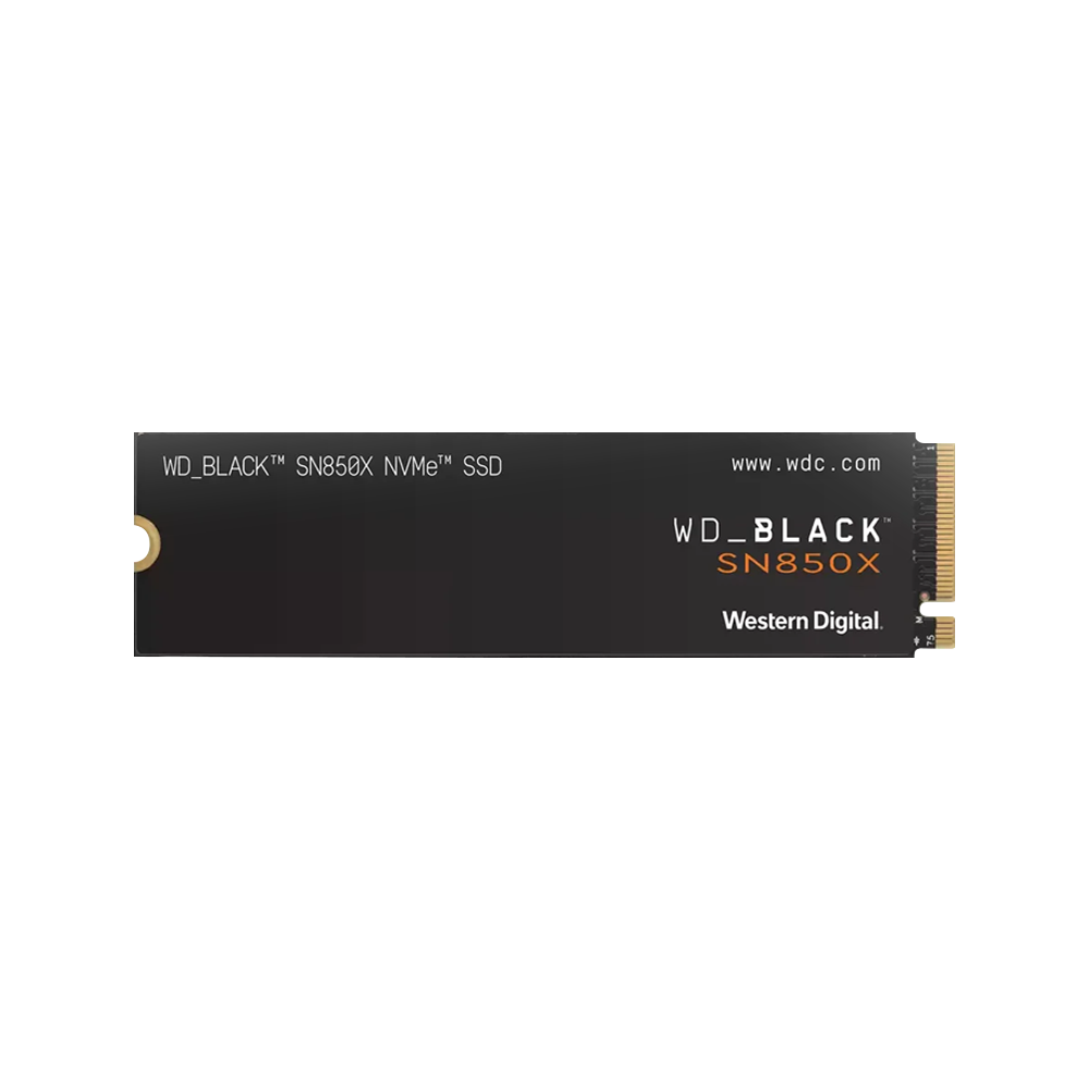 WD Black SN850X 1TB
